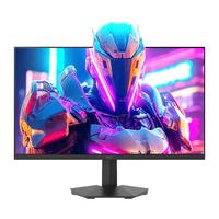 HKC 24英寸 2K 180Hz Fast IPS屏高清游戏显示屏幕 1ms 硬件低蓝光