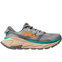 HOKA ONE ONE 天际线 X 户外防滑透气男子徒步鞋 1141610 恒星灰/橡木色 45