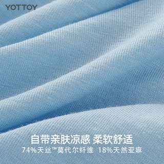 YOTTOY无袖运动背心女2.0 修身外穿速干显瘦服跑步网球 M