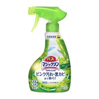 花王 Kao 浴室多用途清洁剂泡沫喷雾 草本香型380ml去污防霉除菌 瓷砖去水垢