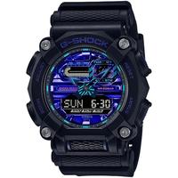 CASIO 卡西欧 G-SHOCK系列 49.5毫米石英腕表 GA-900VB-1A