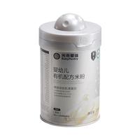 光合星球 babycare婴幼儿有机5A配方米粉原味235g宝宝辅食婴儿营养米糊6月+  235g 1罐