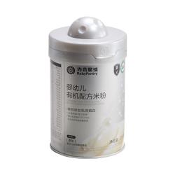 光合星球 babycare婴幼儿有机5A配方米粉原味235g宝宝辅食婴儿营养米糊6月+  235g 1罐