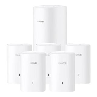  HUAWEI/华为 WS7290 V2 全屋WiFi 6+ 路由器套装  1母5子