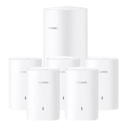 华为 WS7290 V2 全屋WiFi 6+ 路由器套装  1母5子
