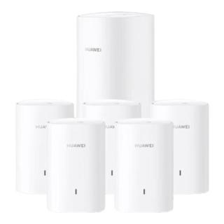  HUAWEI/华为 WS7290 V2 全屋WiFi 6+ 路由器套装  1母5子