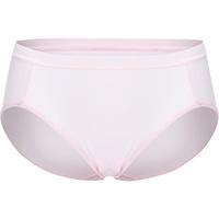 金三塔女士内裤100%桑蚕丝速干亲肤中腰三角真丝内裤女 浅肤色 1条 2XL