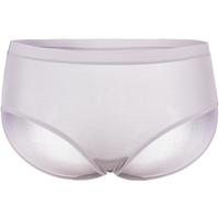 金三塔女士内裤100%桑蚕丝速干亲肤中腰三角真丝内裤女 浅青瓷色 1条 L