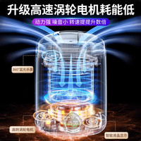 喜格丽内衣内裤洗衣机迷你洗衣杯全自动小型洗袜子机清洗机免安装