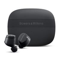 Bowers&Wilkins 宝华韦健 Pi6 入耳式真无线主动降噪蓝牙耳机 檀木黑