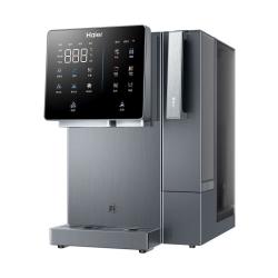 海尔 HTS75-2LXZB11U1 RO反渗透制冰冷热一体台式净饮机