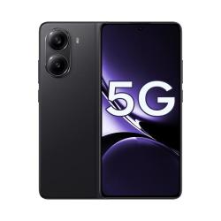 红米 Turbo 4 5G手机 12GB+512GB 暗影黑