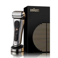 国家补贴、京东百亿补贴：BRAUN 尊享9系Pro+9617s 电动往复式剃须刀