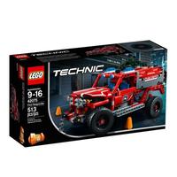 LEGO 乐高 Technic科技系列 42075 紧急救援车