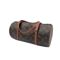 LOUIS VUITTON 路易威登 女士手提包 23032134 红皮巴比龙mini(底长16)