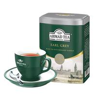 伯爵红茶礼罐100g 茶叶经典英式红茶散茶品罐装