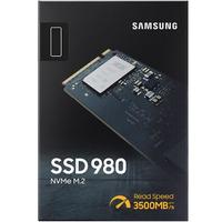 三星(SAMSUNG)三星980 固态硬盘M.2 NVME协议 笔记本台式机SSD 三星固态硬盘980+装机套装 1T