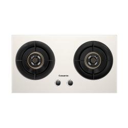 卡萨帝 JZT-CDZ5U9 5.2kW大火力 72%高热效 叠焰猛火 台嵌两用燃气灶