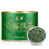 匠界 云雾绿茶明前嫩芽2024新茶茶叶明前高山云雾茶浓香型耐泡罐装100g