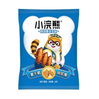 统一 Uni-President 小浣熊干脆面多口味整箱30包