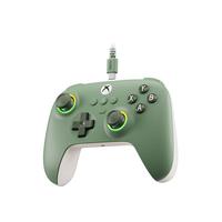 8BITDO 八位堂 猎户座Xbox 追光版 有线游戏手柄 慧光绿