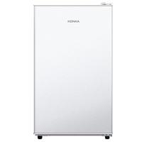 康佳 BC-100GB1S 直冷单门冰箱 100L 白色
