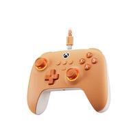 8BITDO 八位堂 猎户座Xbox 追光版 有线游戏手柄 风火橙