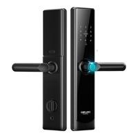 德力西智能门锁指纹锁密码锁家用门锁智能锁电子门锁防盗门电子锁