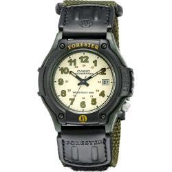 CASIO 复古森林人手表 防水运动电子手表