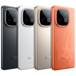 iQOO Z10 Turbo 5G手机 12GB+256GB 沙漠色