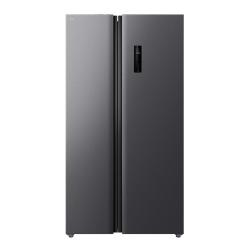 TCL 冰箱 640+升大容量对开门冰箱双开门 双变频风冷无霜 低噪超薄机身 大容量家用电冰箱 640+升冰箱