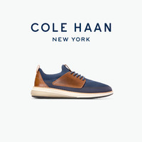 COLE HAAN 歌涵 25新款男鞋牛津鞋 英伦风商务休闲鞋德比鞋C41713