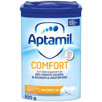 爱他美（Aptamil）英国版爱他美适度水解奶粉深度水解婴幼儿奶粉特殊配方低乳糖 德国版适度水解800g*【1罐】