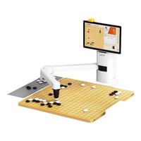 阿尔法蛋 AI讲题 围棋机器人