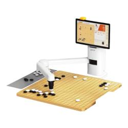 阿尔法蛋 AI讲题 围棋机器人