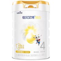 佳贝艾特 悦白4段800g儿童羊奶粉调制羊乳粉(36月龄以上）全面营养