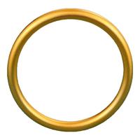 老凤祥黄金手镯按克计价实心金手镯金镯子古法传承手镯素圈足金 999 20g实心手镯(5-7工作日)