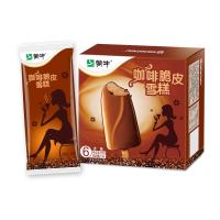 蒙牛 咖啡脆皮雪糕 360g