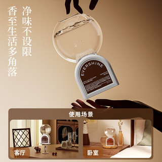  EVERSHINE/晴天大白 倒立香氛 空气清新剂  【招财香】金乌柑橘霖350ml 清香型