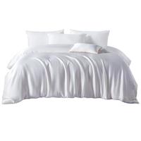 太湖雪 女王蚕丝被礼盒100%桑蚕丝 双面真丝被套 四季被夏凉被 2.2*2.4m