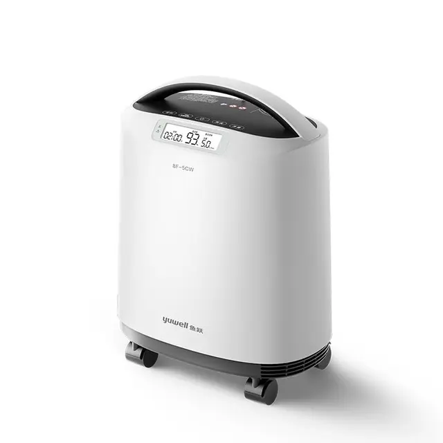 yuwell 鱼跃 8F-5CW 制氧机 5L