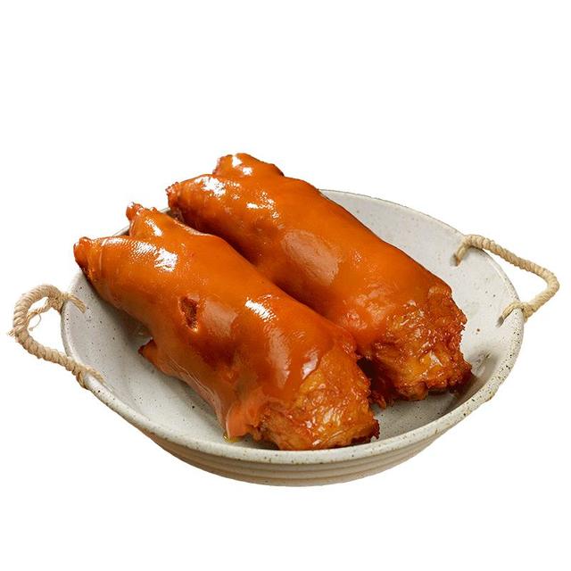 周钦公 流亭猪蹄  400g 1袋