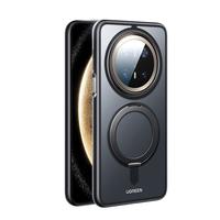 UGREEN/绿联 360°旋转支架 手机壳 PC+TPU+铝合金
