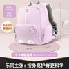letopo 乐同 开心猫系列 小童书包 动物家族 樱粉色