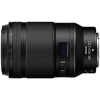 Nikon 尼康 NIKKOR Z MC 105mm F2.8 VR S 标准定焦镜头 尼康Z卡口 62mm