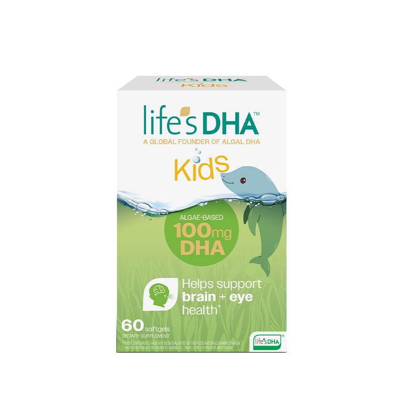 life's DHA/帝斯曼 美国 藻油DHA