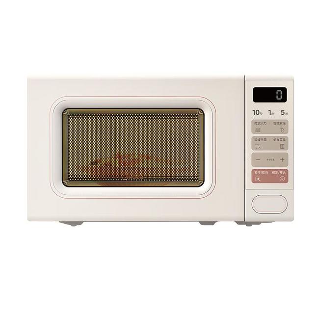 美的 M2H2 小滋味系列 变频微波炉  一级能效