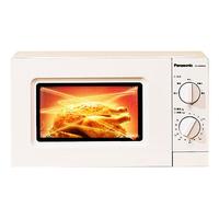 Panasonic 360°转盘式加热五档火力精准控温旋钮操作化繁为简20升家用微波