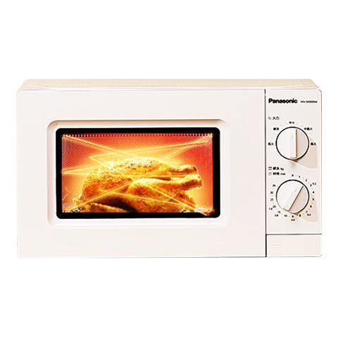 Panasonic NN-SM30NW 微波炉 20L 奶白色
