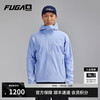 凯乐石 FUGA防水防风户外越野跑徒步登山跑山冲锋衣外套AERO傲云单冲 男 碧落青 L